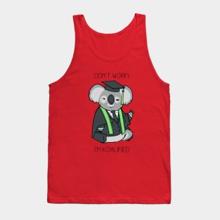 I'm Koalified Tank Top